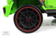 Mercedes Brabus Z999ZZ 4WD (Полноприводный)