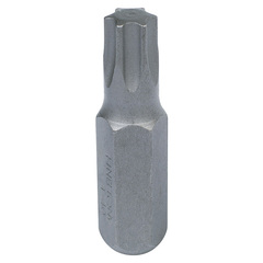 KING TONY (183640T) Вставка (бита) торцевая 5/16", L = 36 мм, TORX, T40