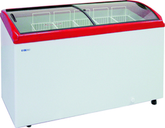 Морозильный ларь Cryspi Italfrost CF400C