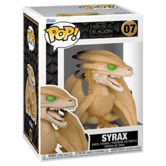 Funko POP! Game of Thrones: Syrax (07)