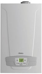 Котёл конденсационный настенный, Baxi, LUNA Duo-tec MP+ 1.130, мощность кВт-130,6 (max. полезная мощность при 50/30 °С), одноконтурный, камера сгорания-закрытая