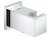 GROHE Euphoria Cube 26370000 Шланговое подсоединение с держателем
