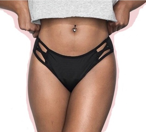Гигиенические менструальные трусы UNA Bikini, 