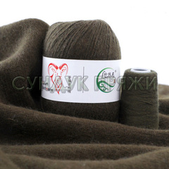 Aurum cashmere 047 (шоколад)