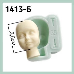 1413-Б Молд силиконовый 