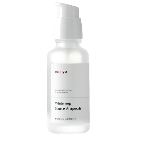 Купить Manyo Factory WHITENING SOURCE  AMPOULE - Отбеливающая сыворотка