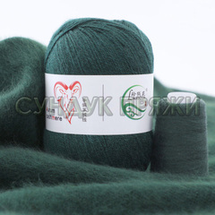 Aurum cashmere 048 (петроль)