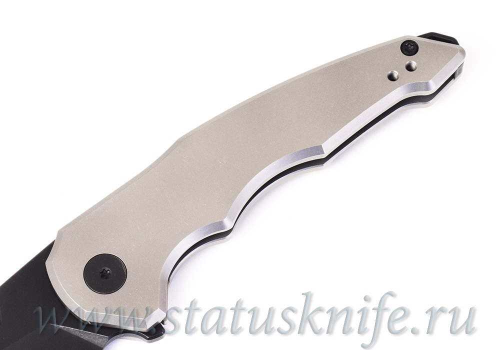 Нож Hoback OneSam Ti CPM-20CV DLC Black