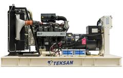 ДИЗЕЛЬНЫЙ ГЕНЕРАТОР TEKSAN TJ403DW5C с АВР