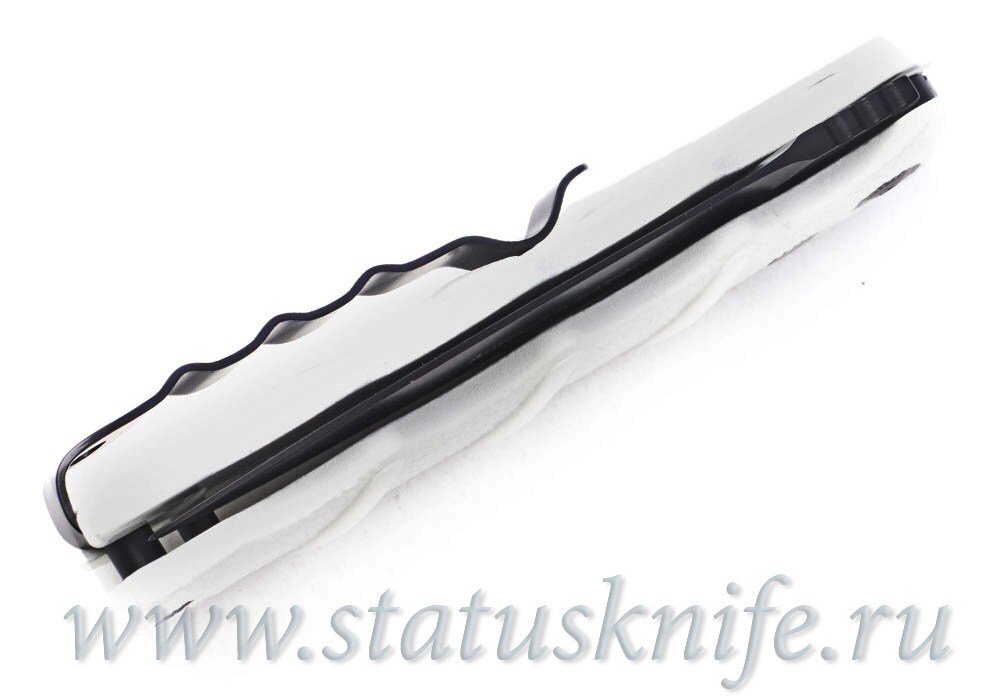 Нож Boker Kalashnikov Dagger Imperial White D2