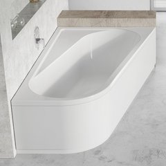 Ravak CA41000000 Ванна CHROME 170х105 R белая фото