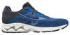Mizuno Wave Inspire 16 беговые кроссовки мужские темно-синие - 1