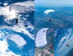 запасной парашют Aerodyne аэродайн смарт