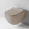 ArtCeram File 2.0 FLV004 41 00 Унитаз подвесной, цвет: бежевый