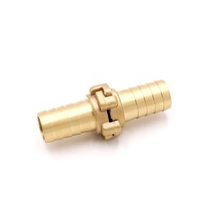 Штуцер для шлангов 3/4" разъемный, латунь / ViEiR/ XSA504 / 1 шт.
