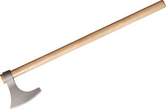 Фото Топор Cold Steel Viking Hand Axe, сталь 1055C, рукоять дерево гикори