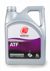 Трансмиссионное масло IDEMITSU ATF 4 л