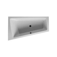 Duravit Paiova 700212000000000 Ванна ассиметричная c наклоном для спины слева 170х100х46 фото