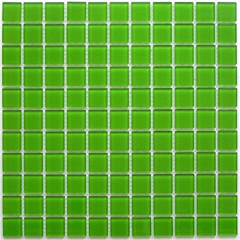 Bonaparte Mosaics Green Glass 30x30