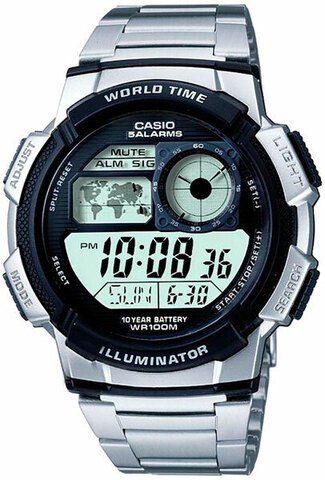 Часы Casio AE-1000WD-1A