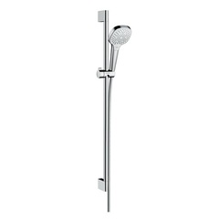 Hansgrohe Croma Select E 26590400 Душевой гарнитур 91,5 см 3 режима фото