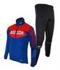 Olly Russia костюм для бега унисекс blue-black - 1