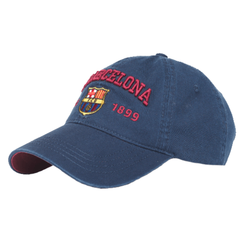 Бейсболка Barcelona