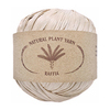 Wool Sea RAFFIA 188 (топлёное молоко)