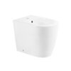 BelBagno Marino BB105B Биде напольное, цвет: белый