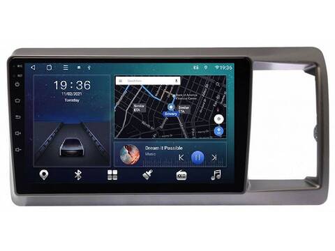 Магнитола для Honda Crossroad (2007-2010) Android 11 3/32GB QLED DSP 4G модель HO-192TS18
