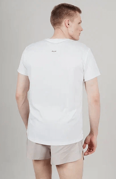 Мужской спортивный комплект Nordski Run white-granite - 2