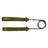 Nordic Pocket Saw Handsäge grün