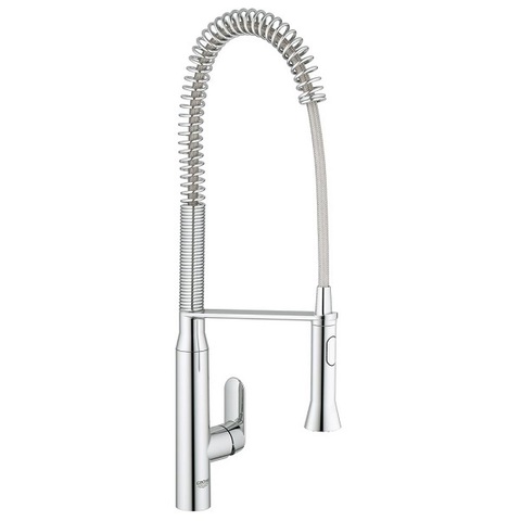 GROHE K7 32950000 Смеситель для мойки с гибким изливом