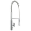 GROHE K7 32950000 Смеситель для мойки с гибким изливом