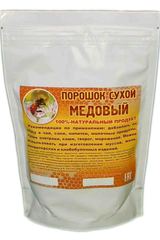 Медовый порошок