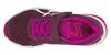 Asics Gt 1000 7 PS кроссовки для бега детские фиолетовые - 4