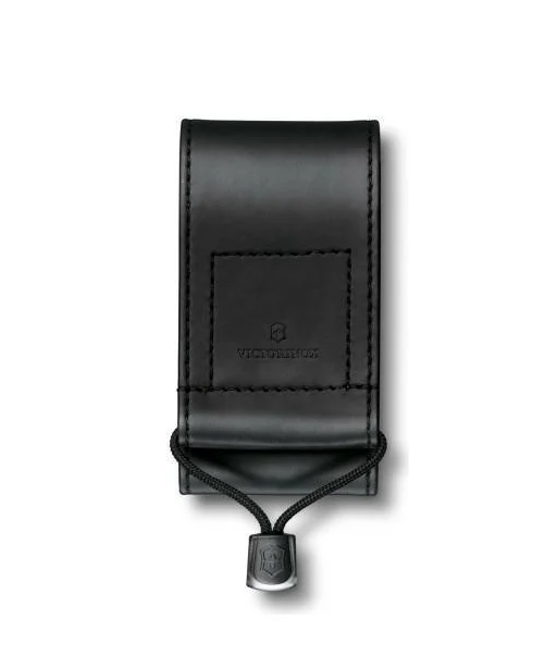 Чехол Victorinox 4.0481.3 из искуственной кожи для ножей 91 и 93мм толщиной 5-8 уровней черный