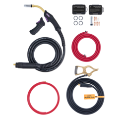 Сварочный полуавтомат START technoMIG 220 DP