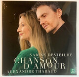 DEVIEILHE, SABINE / THARAUD, ALEXANDRE:  Chanson D'Amour Faure, Debussy, Roussel, Ravel, Poulenc