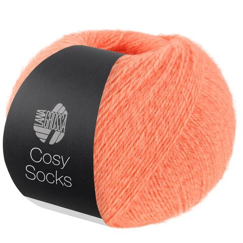 Пряжа Lana Grossa Meilenweit 100 Cosy Socks 21