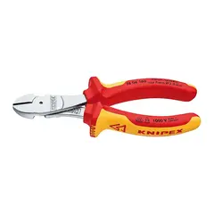 Кусачки боковые особой мощности хромированные 160 мм Knipex 74 06 160 SB