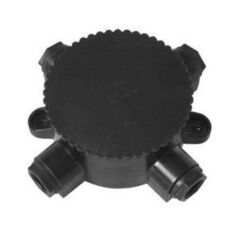 Коробка монтажная КЭМ 2-660-4 У409 УХЛ3 4-х рожковая IP65