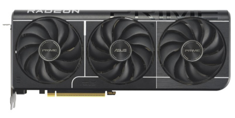 Видеокарта ASUS Radeon RX 9060 XT PRIME OC (PRIME-RX9060XT-O16G)