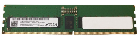 DDR5 32GB Micron MTC20F2085S1RC64BD2