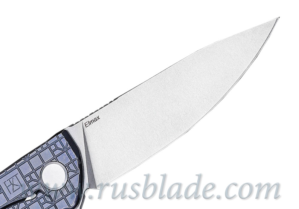 Shirogorov NeOn R-Pattern Violet Limited Elmax - фотография 