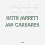 GARBAREK, JAN : Luminessence( Keith Jarrett,Jan Garbarek ) (Виниловая пластинка)