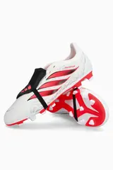 Бутсы adidas Predator Club FT FG/MG Junior - белый