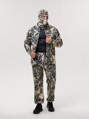 Демисезонный джемпер для города, охоты, рыбалки, туризма Remington Polar Dream FIT Apex на remingtonn.ru