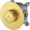Boheme 154-4-MG Смеситель автоматический встроенный TECH Matt Gold