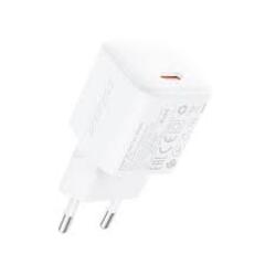 Зарядное устройство ACEFAST A118 Fast PD 30W GaN USB-C Wall Charger EU, белый